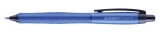 Gel-Tintenroller mit Druckmechanik STABILO PALETTE, 0,4 mm (F), blau
